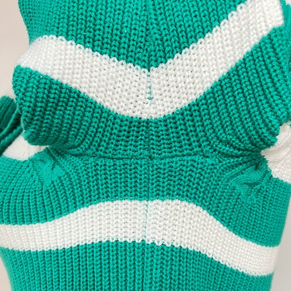 Tommy Hilfiger Striped Sweater M - Picture 6 of 13